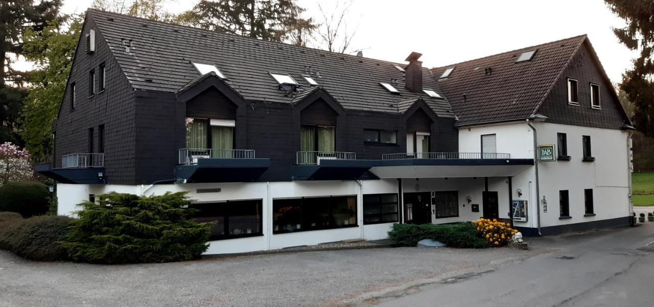 Hotel Haus Koppelberg Wipperfürth Exteriör bild