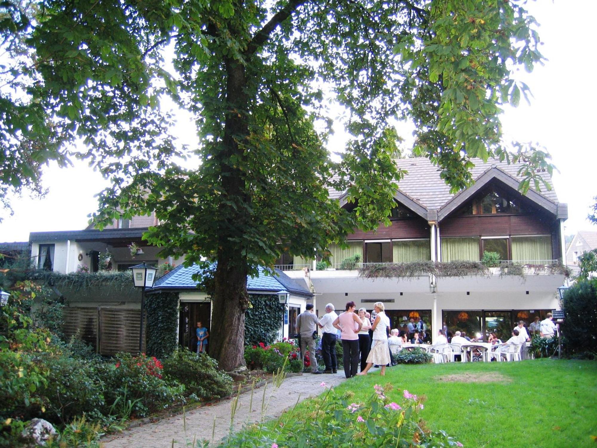 Hotel Haus Koppelberg Wipperfürth Exteriör bild