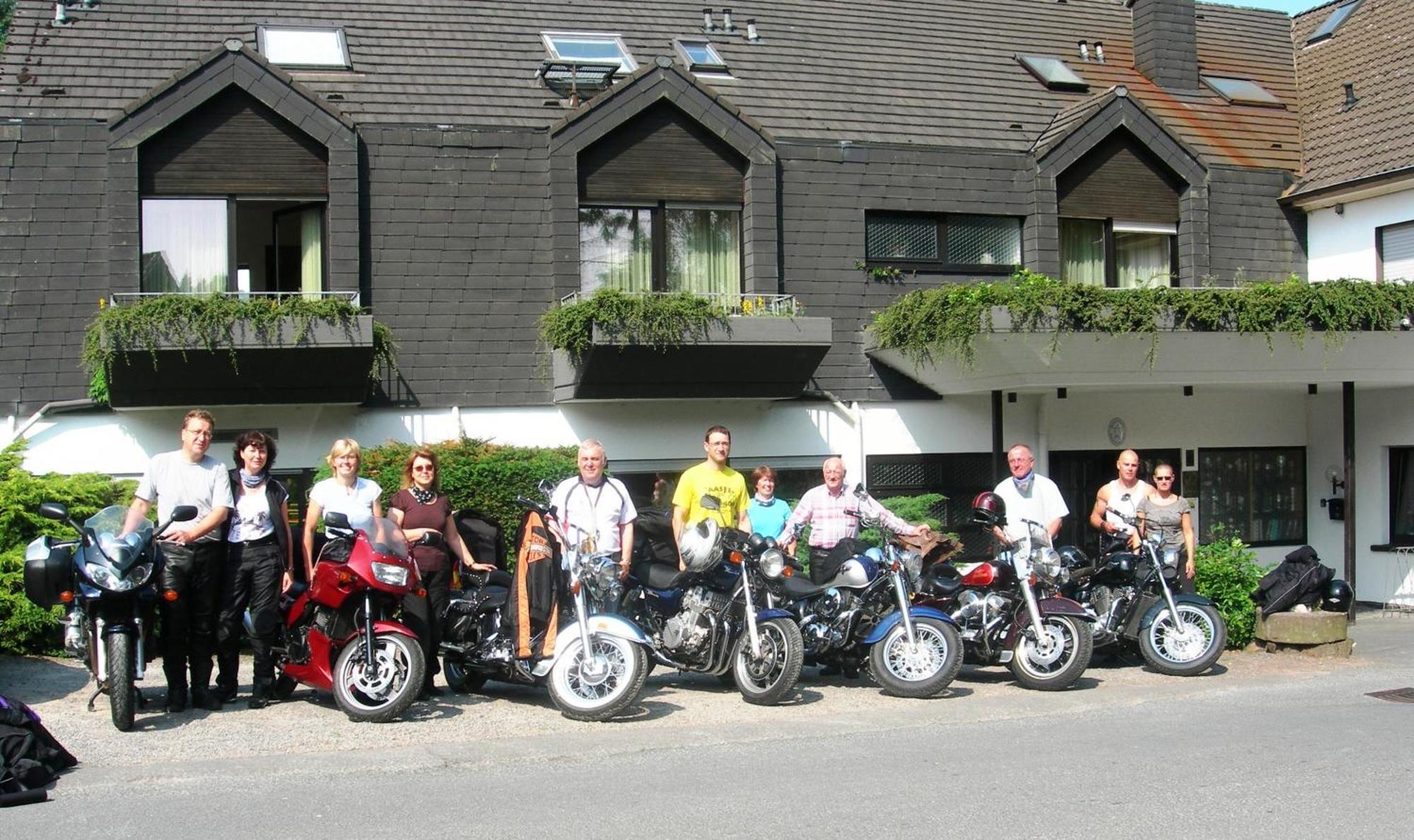 Hotel Haus Koppelberg Wipperfürth Exteriör bild